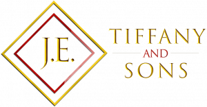 J E Tiffany and Sons logo