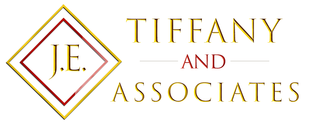 J E Tiffany and Sons logo